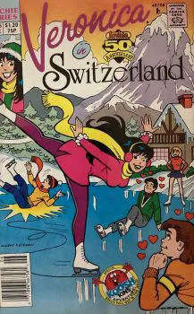 Cover of Cover C Canadian Price Variant