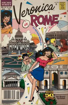 Cover of Cover C Canadian Price Variant
