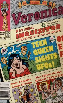 Cover of Cover C Canadian Price Variant