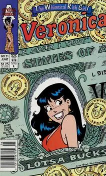 Cover of Cover B Newsstand Edition
