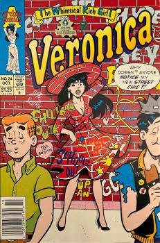 Cover of Cover B Newsstand Edition