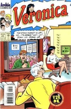 Cover of Cover B Newsstand Edition