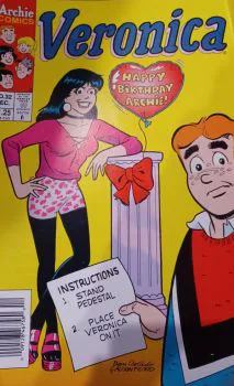 Cover of Cover B Newsstand Edition