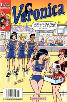 Cover of Cover B Newsstand Edition