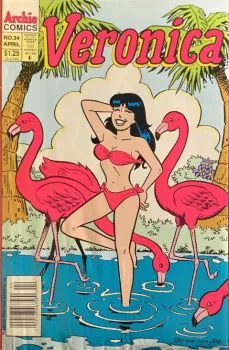 Cover of Cover B Newsstand Edition