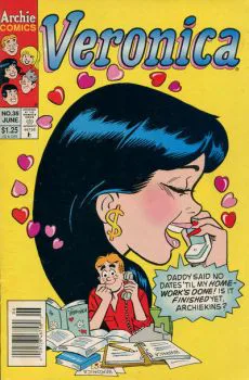 Cover of Cover B Newsstand Edition