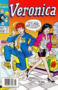Cover of Cover B Newsstand Edition