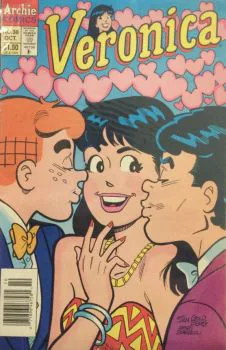Cover of Cover B Newsstand Edition