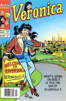 Cover of Cover B Newsstand Edition