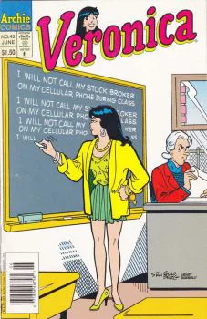 Cover of Cover B Newsstand Edition