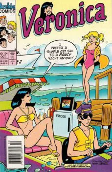 Cover of Cover B Newsstand Edition