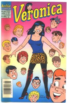 Cover of Cover B Newsstand Edition