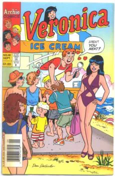 Cover of Cover B Newsstand Edition