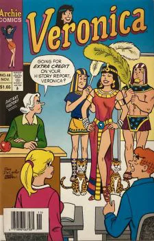 Cover of Cover C Canadian Price Variant