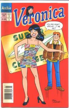 Cover of Cover B Newsstand Edition