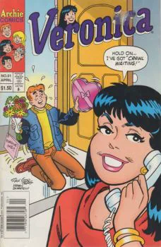Cover of Cover B Newsstand Edition