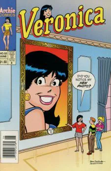 Cover of Cover B Newsstand Edition