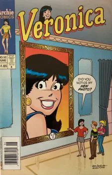 Cover of Cover C Canadian Price Variant