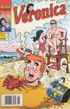 Cover of Cover B Newsstand Edition