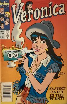 Cover of Cover C Canadian Price Variant