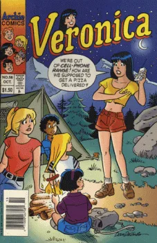 Cover of Cover B Newsstand Edition