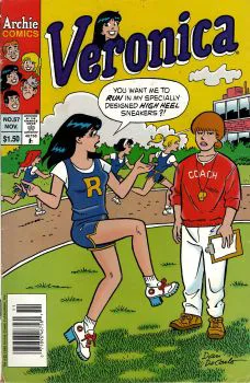 Cover of Cover B Newsstand Edition