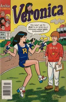 Cover of Cover C Canadian Price Variant