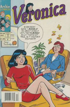 Cover of Cover C Canadian Price Variant