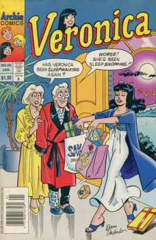 Cover of Cover B Newsstand Edition