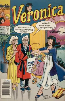 Cover of Cover C Canadian Price Variant