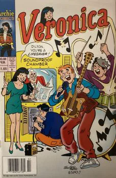 Cover of Cover C Canadian Price Variant