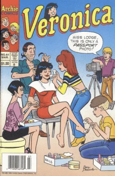 Cover of Cover B Newsstand Edition