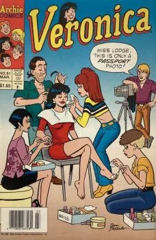 Cover of Cover C Canadian Price Variant