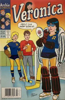 Cover of Cover C Canadian Price Variant