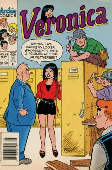 Cover of Cover B Newsstand Edition