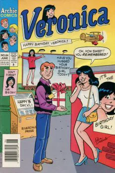 Cover of Cover B Newsstand Edition