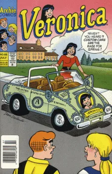 Cover of Cover B Newsstand Edition