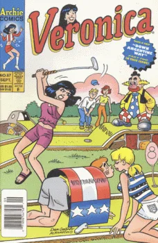 Cover of Cover B Newsstand Edition