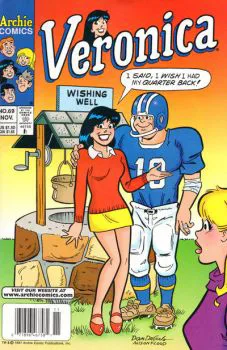 Cover of Cover B Newsstand Edition