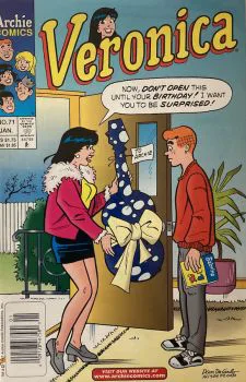 Cover of Cover B Newsstand Edition