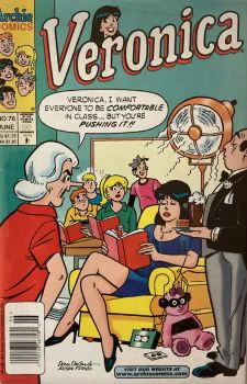 Cover of Cover B Newsstand Edition