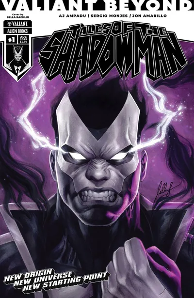 Cover of Cover B Bella Rachlin Variant