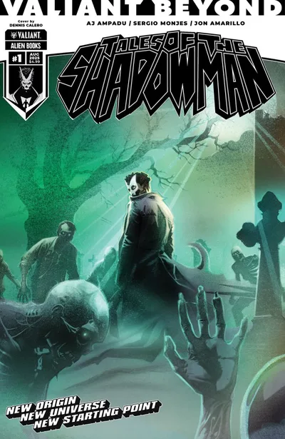 Cover of Cover C Dennis Calero Connecting Variant