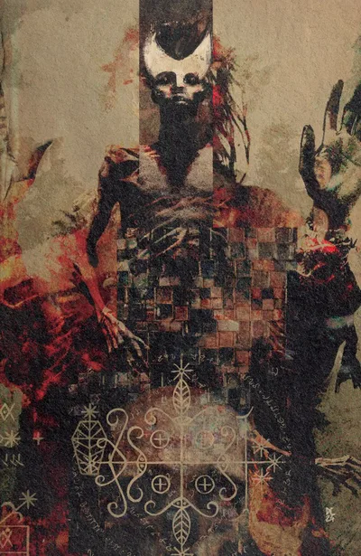 Cover of Cover D Damian Connelly Virgin Variant