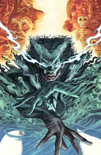 Cover of Cover F Carlos Dearmas Virgin Variant