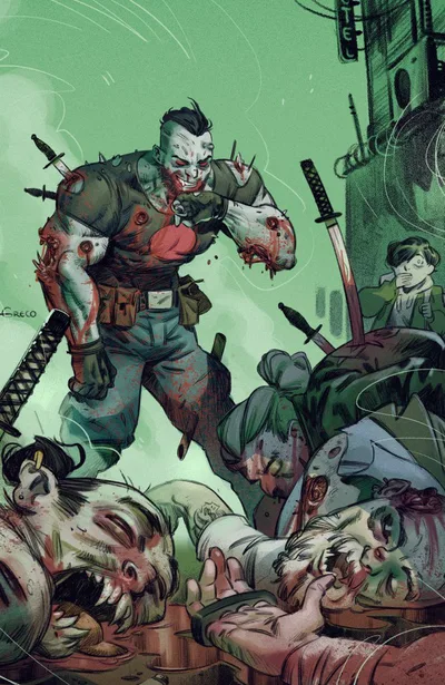 Cover of Cover F