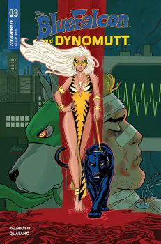 Cover of Amanda Conner Variant