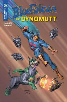 Cover of Joseph Michael Linsner Variant