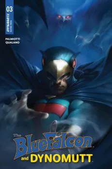 Cover of Francesco Mattina Variant
