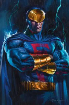 Cover of Lucio Parrillo Incentive Virgin Variant (1:15)